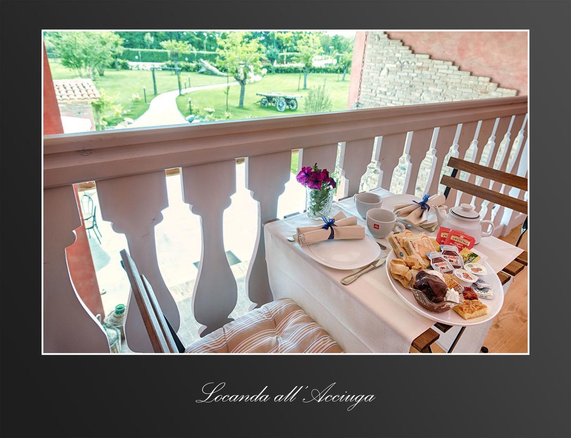 Locanda Acciuga Mm ピアッツォーラ・スル・ブレンタ エクステリア 写真
