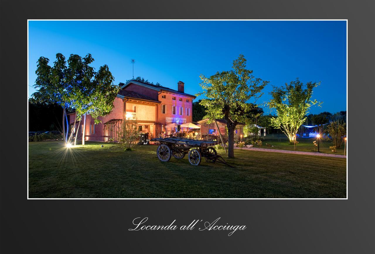 Locanda Acciuga Mm ピアッツォーラ・スル・ブレンタ エクステリア 写真